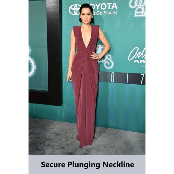 NWT Boomba Magic Strips - Extra Sticky Double-Sided Adhesive - For Clothing/Body - Picture 6 of 9